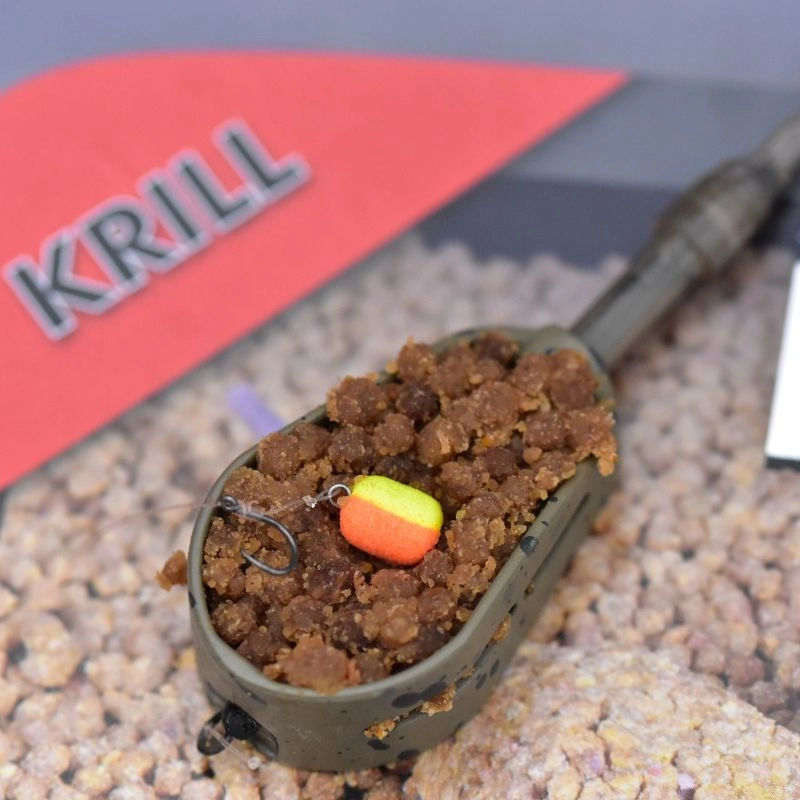 Dynamite Baits Big Fish Feeder Ready Pellets 1.2kg